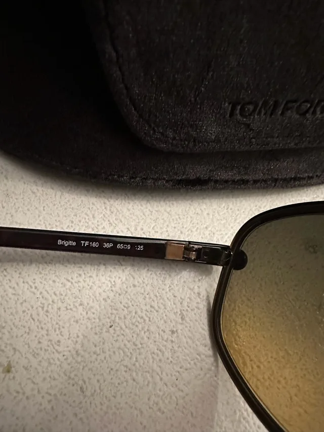 Tom Ford Sunglasses image indicator(3)