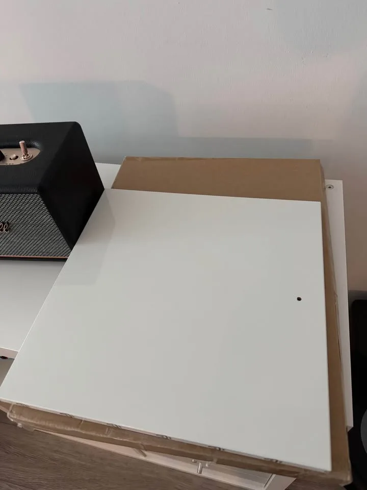 IKEA KALLAX 4-Cube Unit + 2 Drawers + 2 Door Inserts image indicator(3)