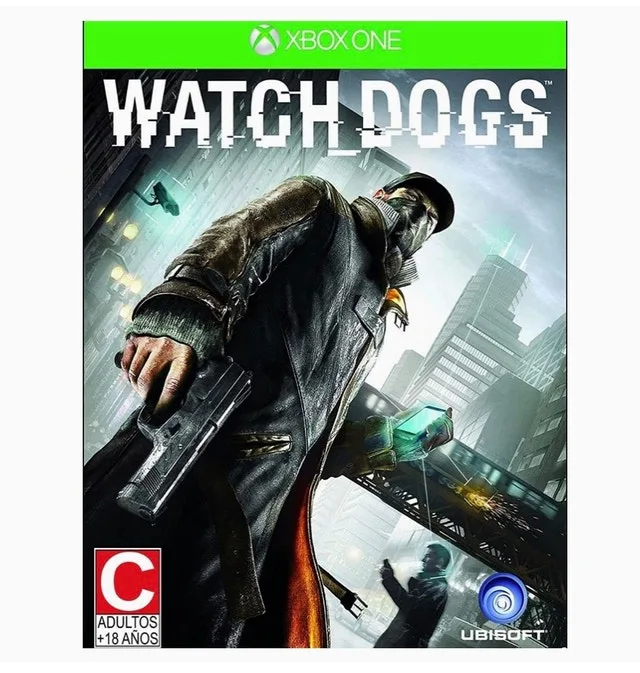 Watch Dogs Standard Edition - Xbox One