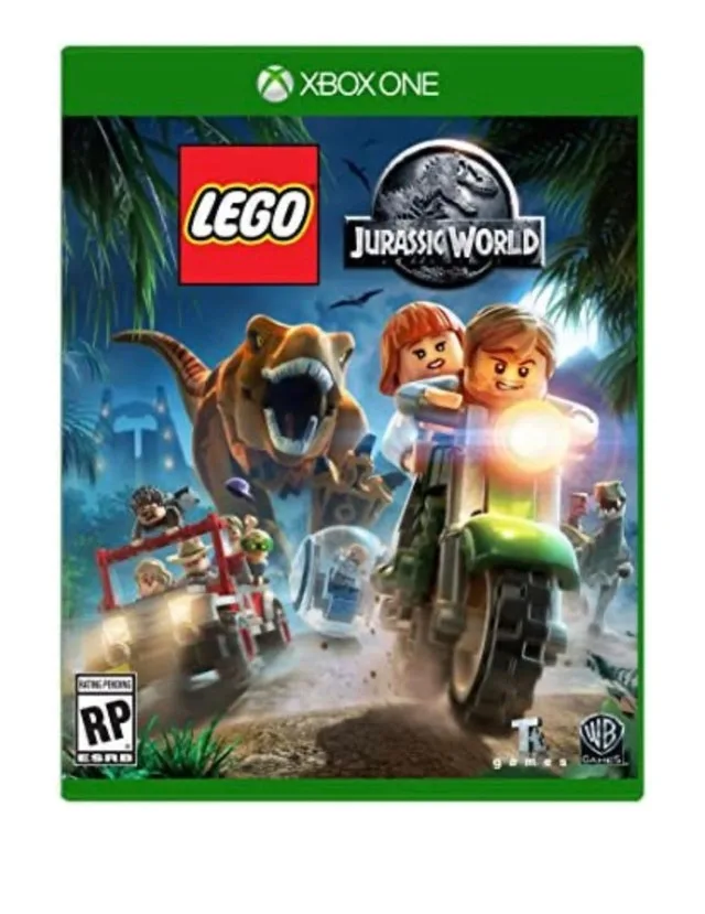 Lego Jurassic World - Xbox One