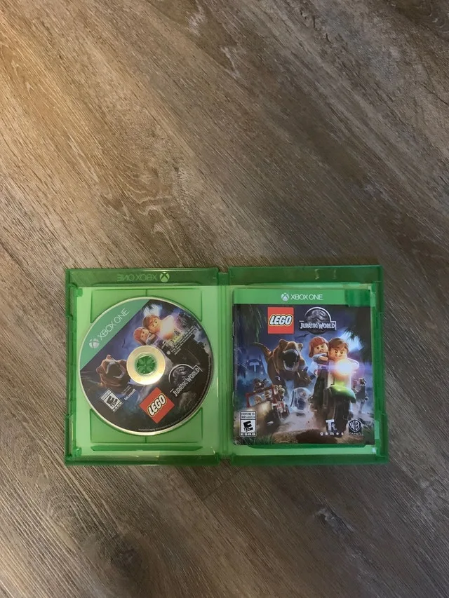 Lego Jurassic World - Xbox One image indicator(4)
