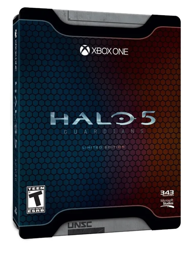 Halo 5: Guardians (Limited Edition) - (XB1) Xbox One