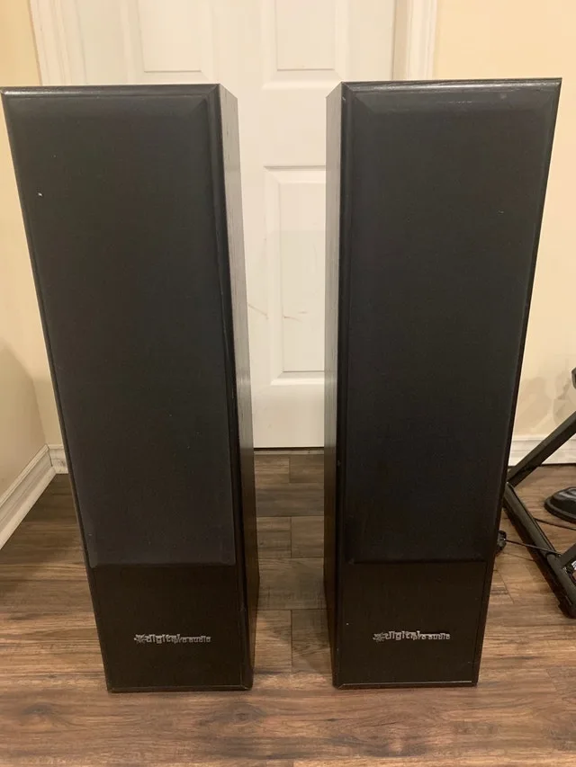 DPA SL-T 2.8 Floor Speakers