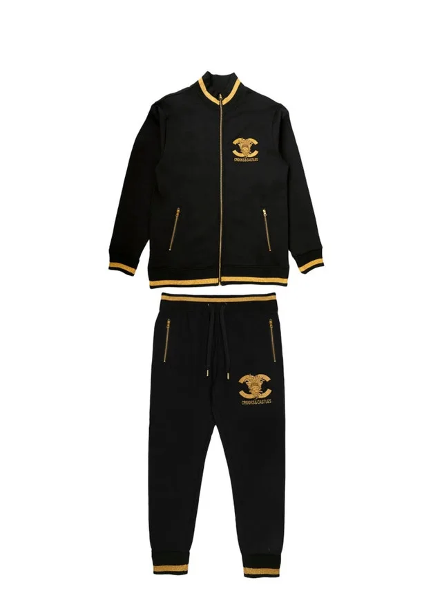 CROOKS & CASTLES CC Medusa Tracksuit