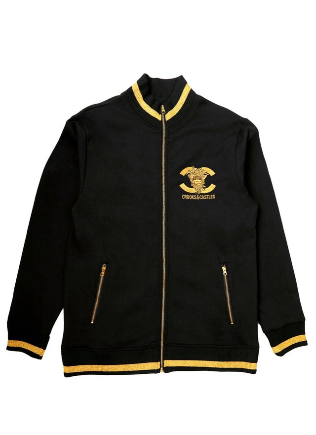 CROOKS & CASTLES CC Medusa Tracksuit - photo 2