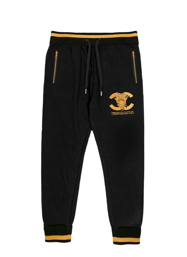 CROOKS & CASTLES CC Medusa Tracksuit - photo 3