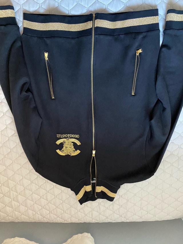 CROOKS & CASTLES CC Medusa Tracksuit - photo 4