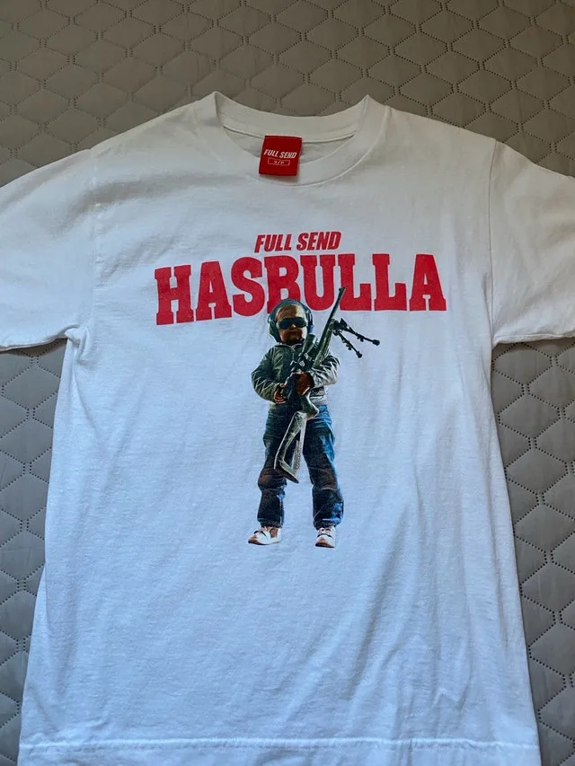 Full Send Hasbulla Shirt