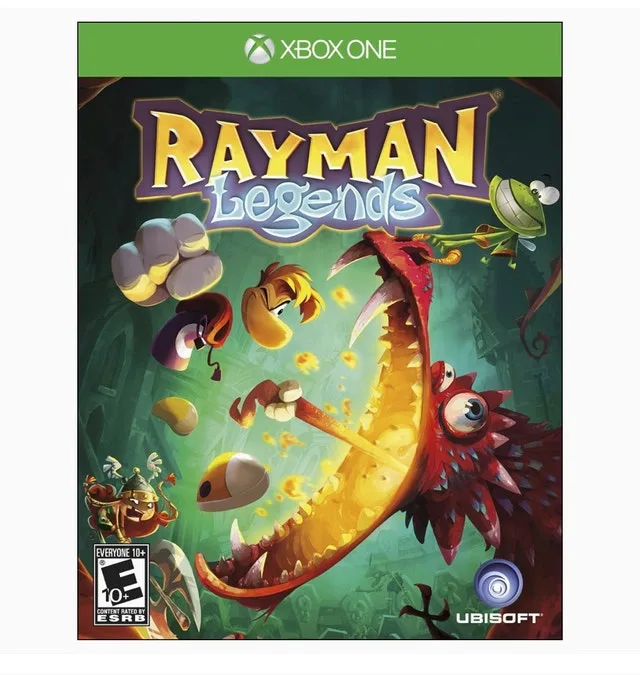 Rayman Legends - Xbox One