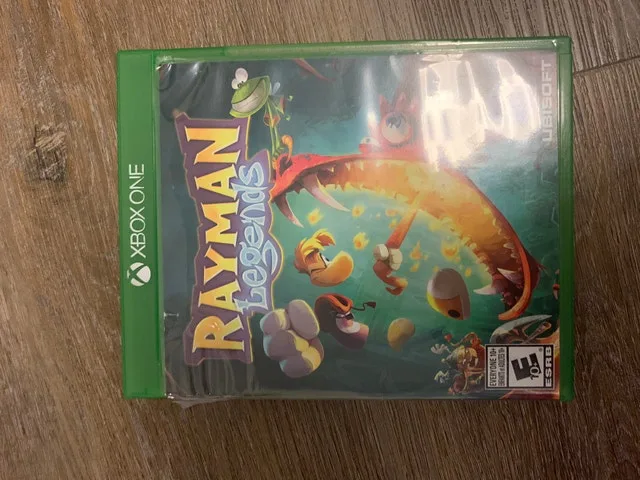 Rayman Legends - Xbox One image indicator(2)