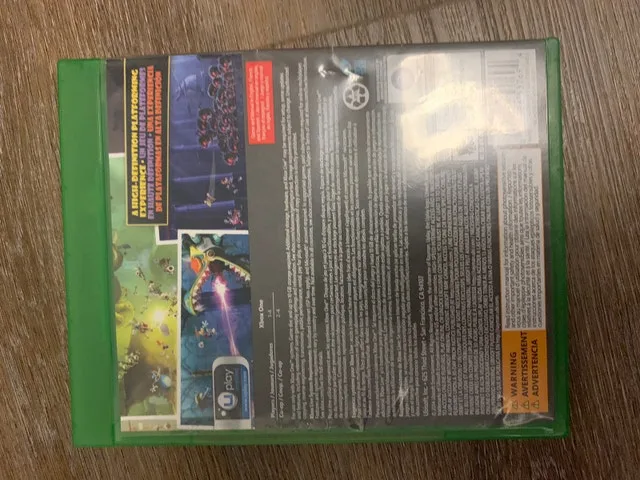 Rayman Legends - Xbox One image indicator(3)