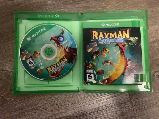 Rayman Legends - Xbox One image indicator(4)