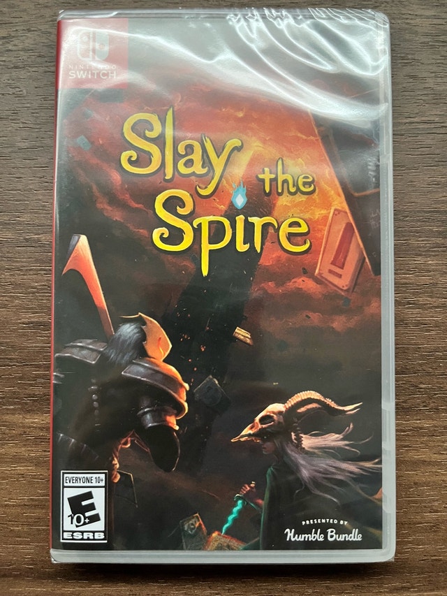 Slay the Spire