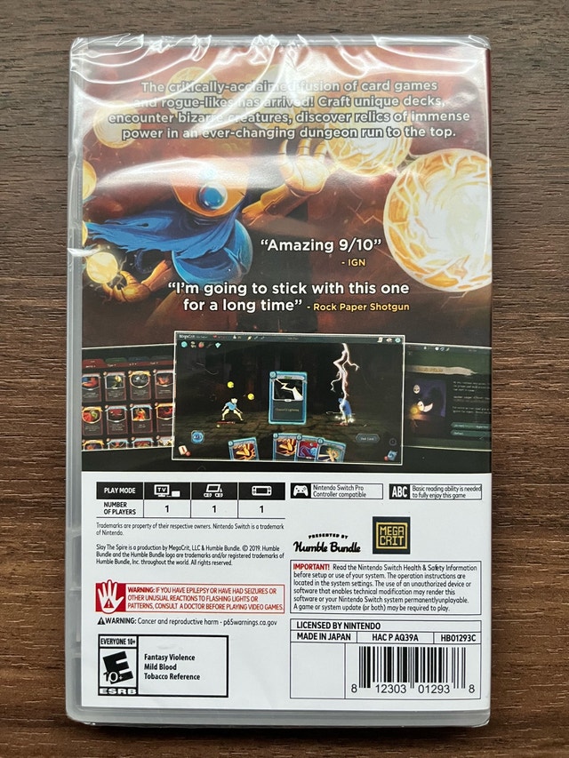 Slay the Spire - photo 2
