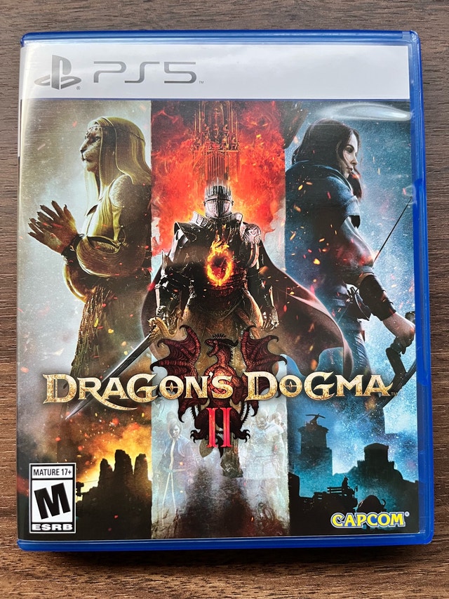 Dragon’s Dogma 2