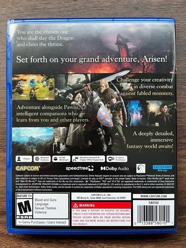 Dragon’s Dogma 2 - photo 2