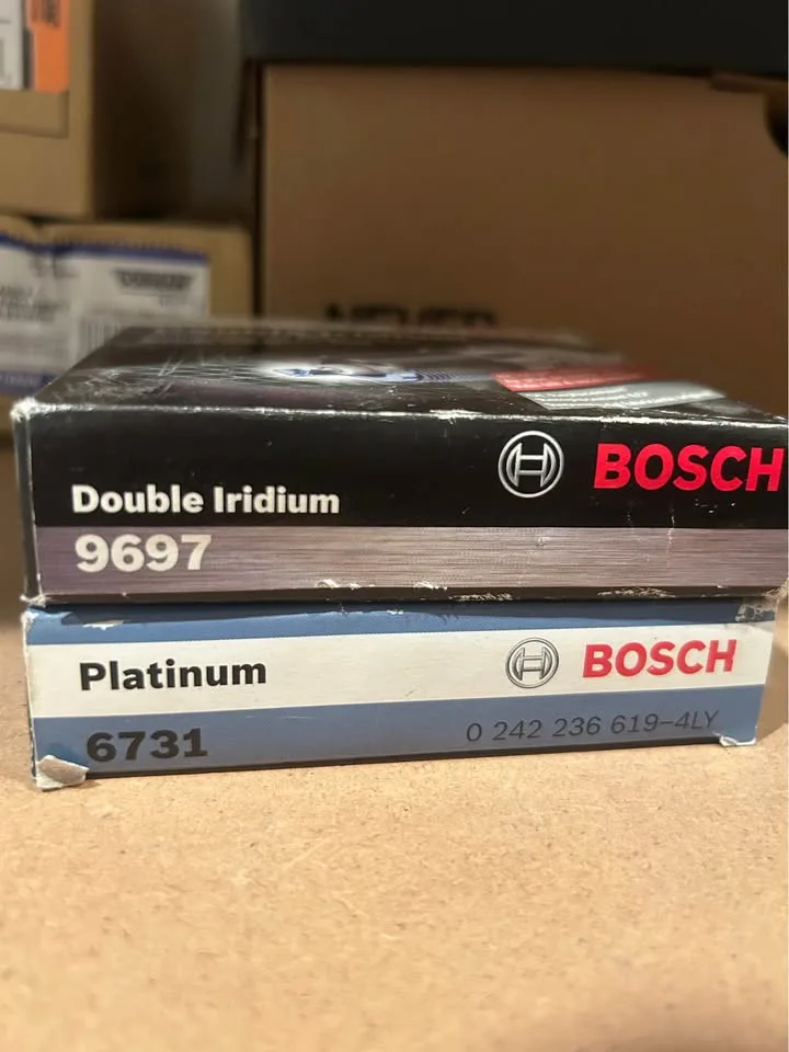 Spark plugs image indicator(2)