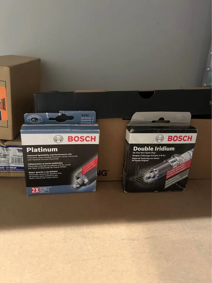 Spark plugs image indicator(3)