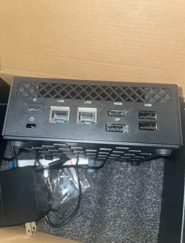 Ace Magician Mini Gaming Pc Amd ryzen image indicator(3)