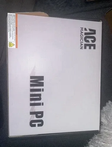 Ace Magician Mini Gaming Pc Amd ryzen image indicator(4)