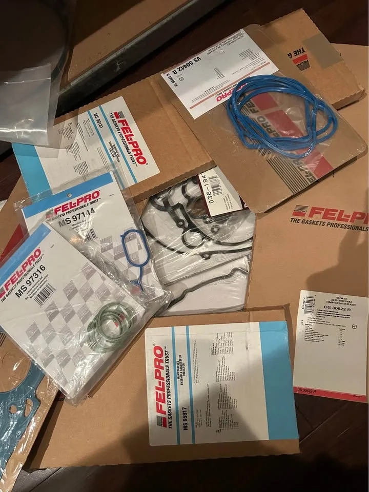 Gasket image indicator(2)