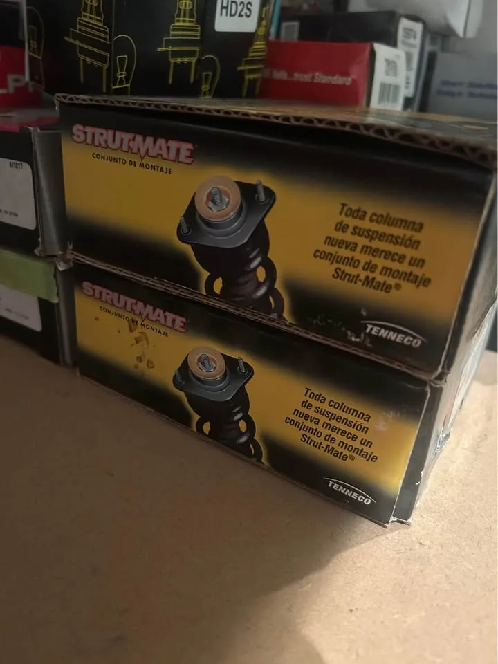 Strut Mount: Monroe Strut-Mate 908912 image indicator(4)