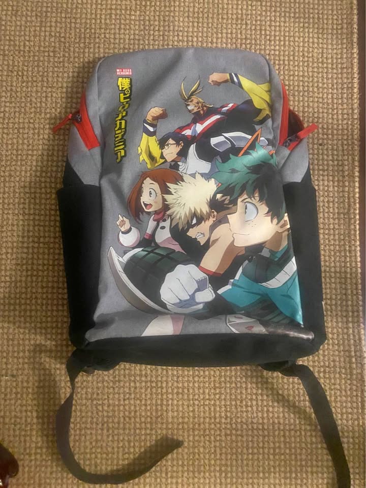 Backpack 🎒