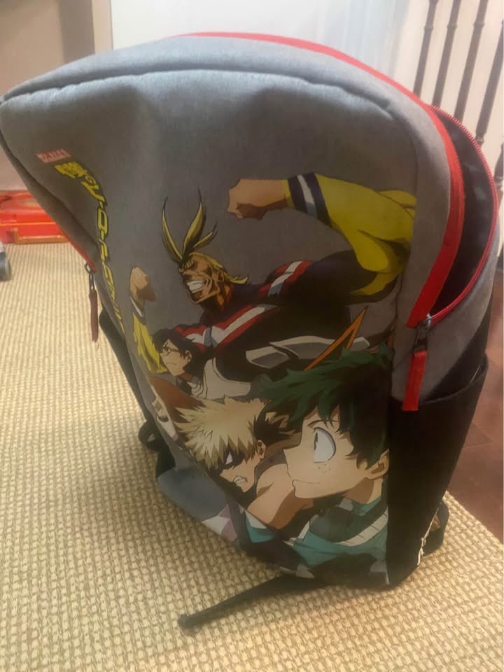 Backpack 🎒 - photo 4