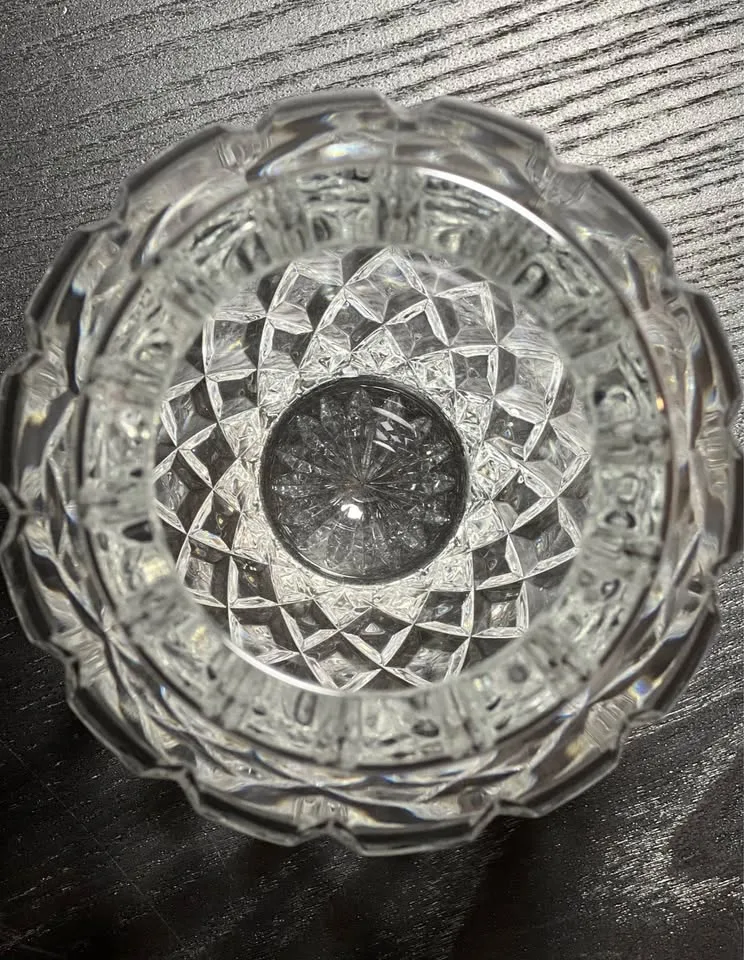 Waterford Crystal ARAGLIN 7 in. Vase image indicator(3)