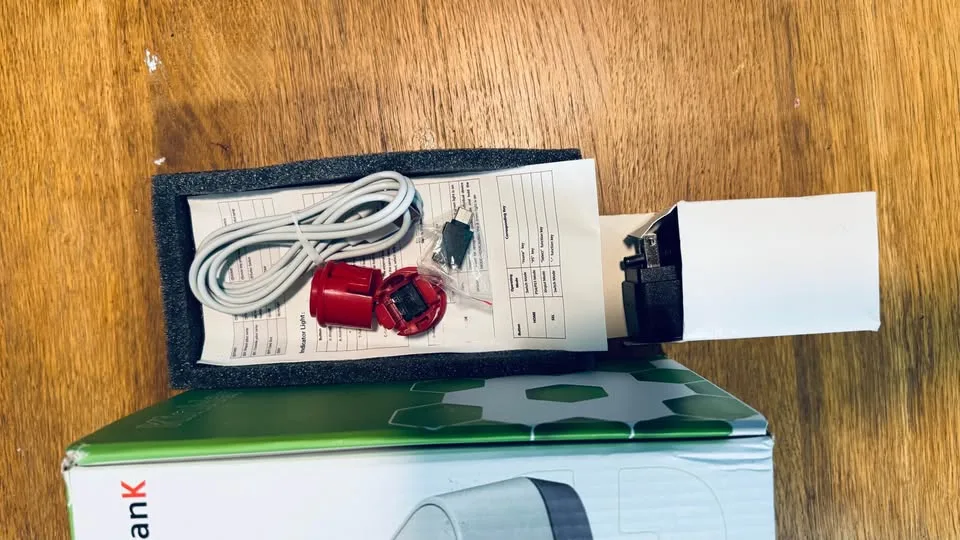 Kinhank Arcade Game Console Built-in 50000+Games image indicator(3)