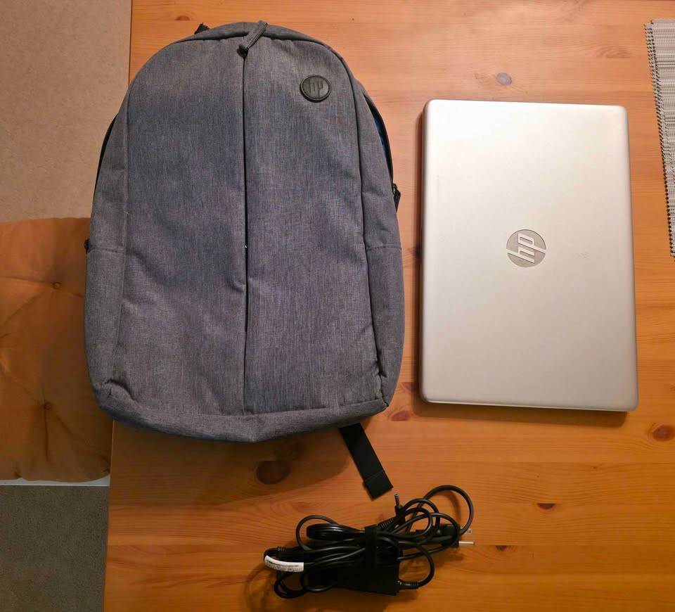 17" HP Laptop Core i3, 8GB RAM, 128GB SSD - photo 3