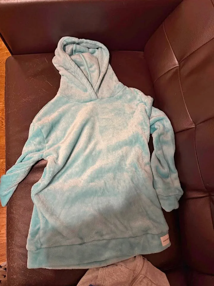 Calvin Klein Jeans Girls Hoodie