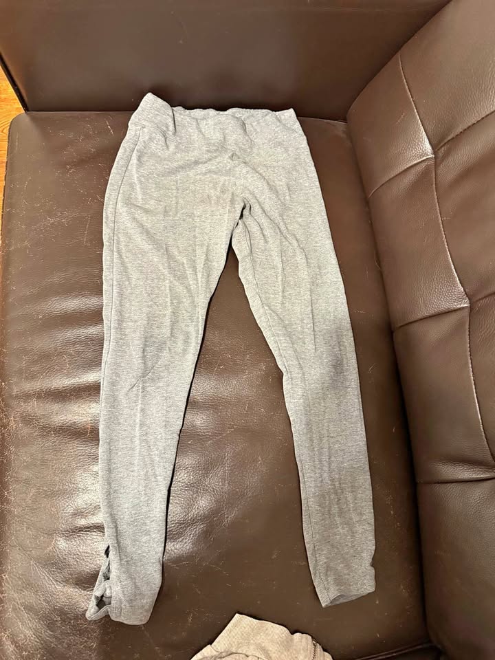 The Children’s Place Gray Girls Pants