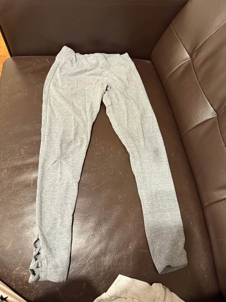 The Children’s Place Gray Girls Pants - photo 2