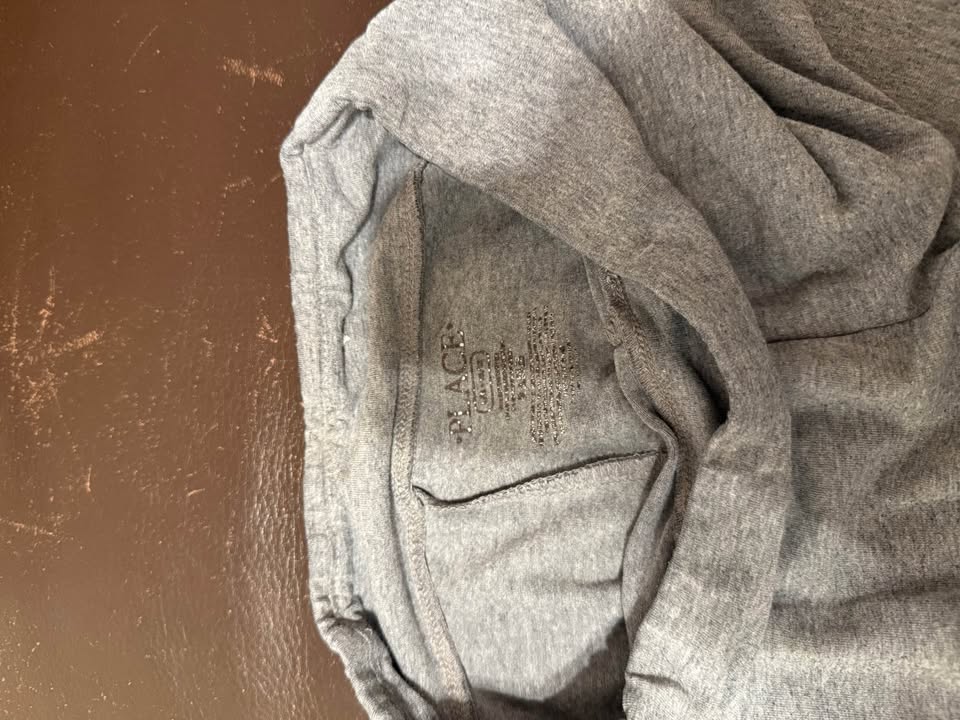 The Children’s Place Gray Girls Pants - photo 3