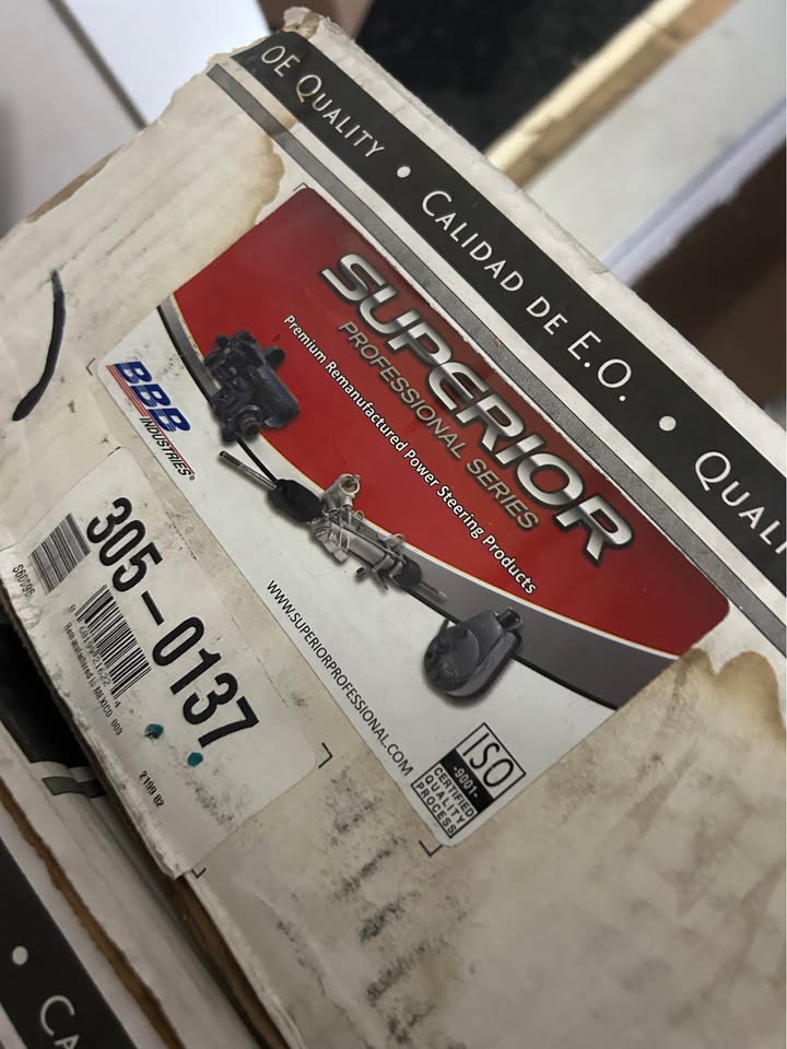 Rack Assembly and Hub Assembly - photo 2