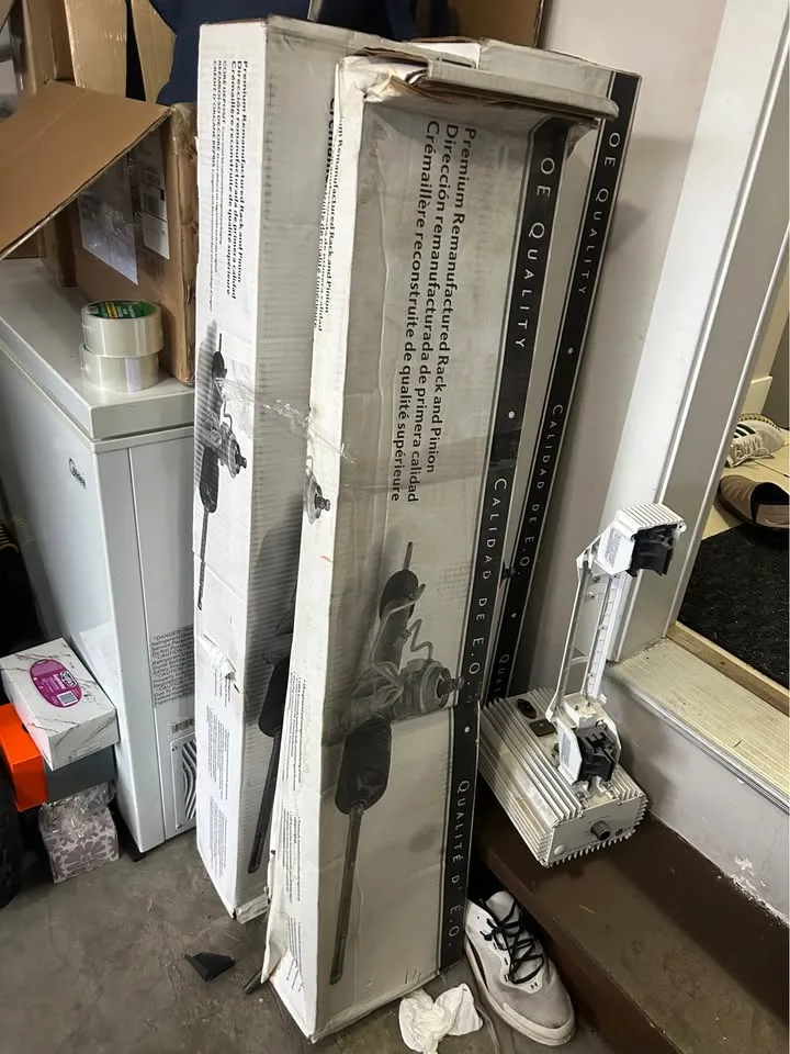 Rack Assembly and Hub Assembly image indicator(5)