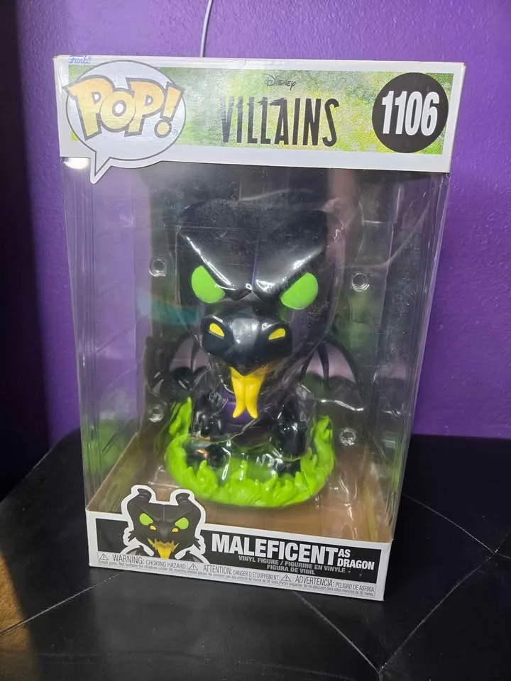 Maleficent funko pop image indicator(2)