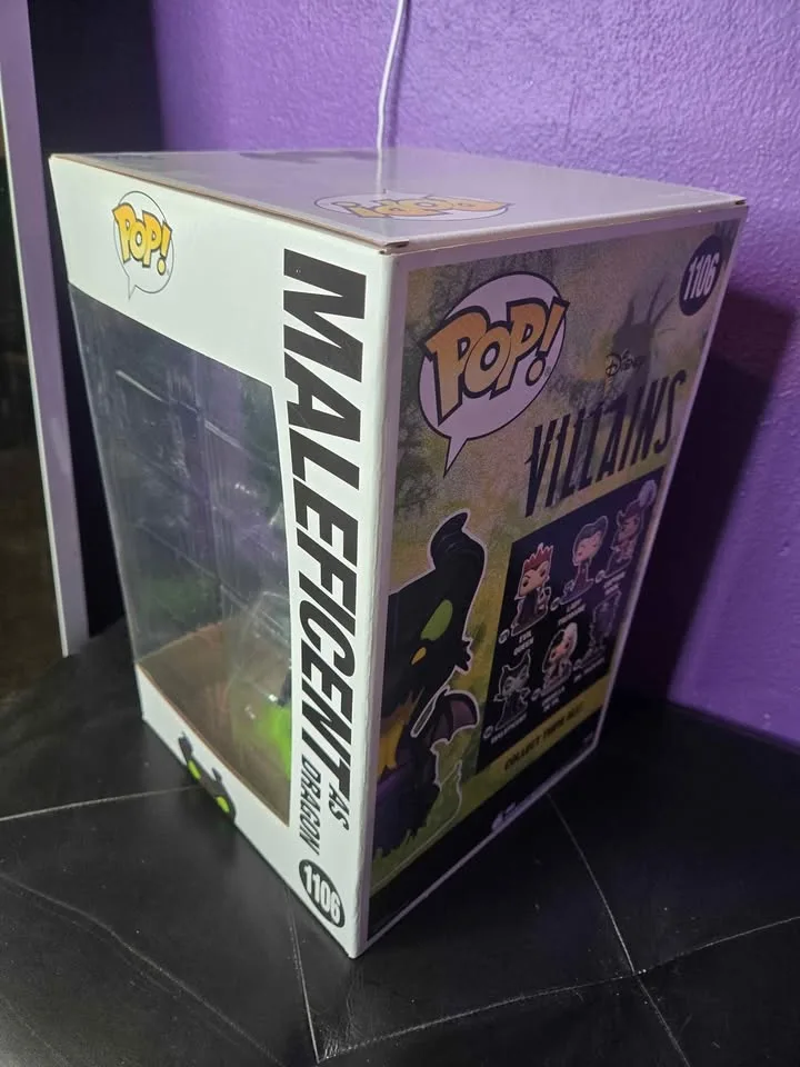 Maleficent funko pop image indicator(3)