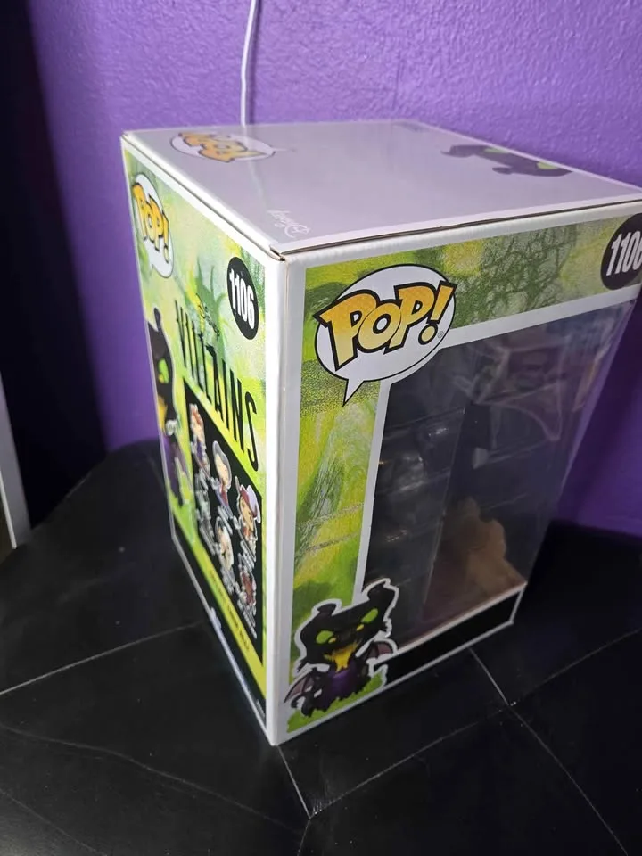 Maleficent funko pop image indicator(4)