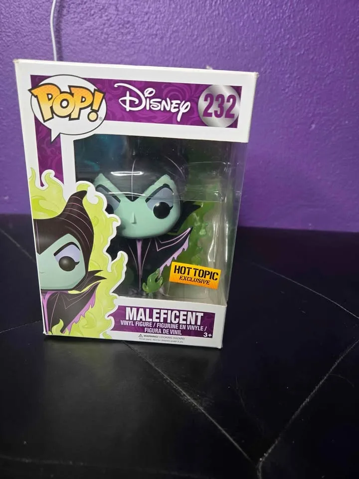 Maleficent funko pop image indicator(5)