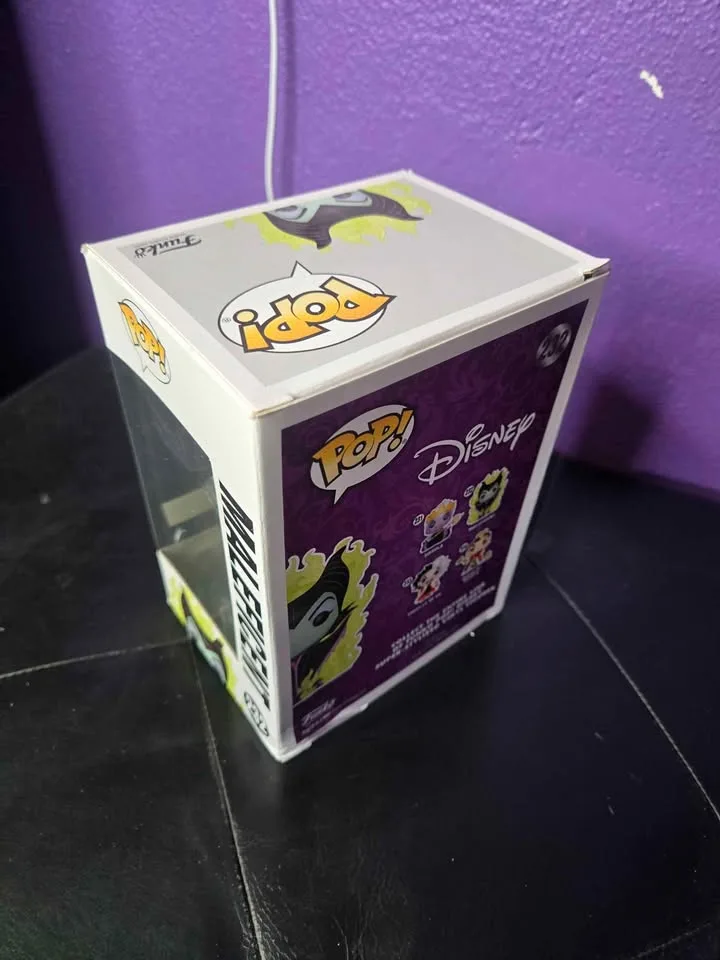 Maleficent funko pop image indicator(6)