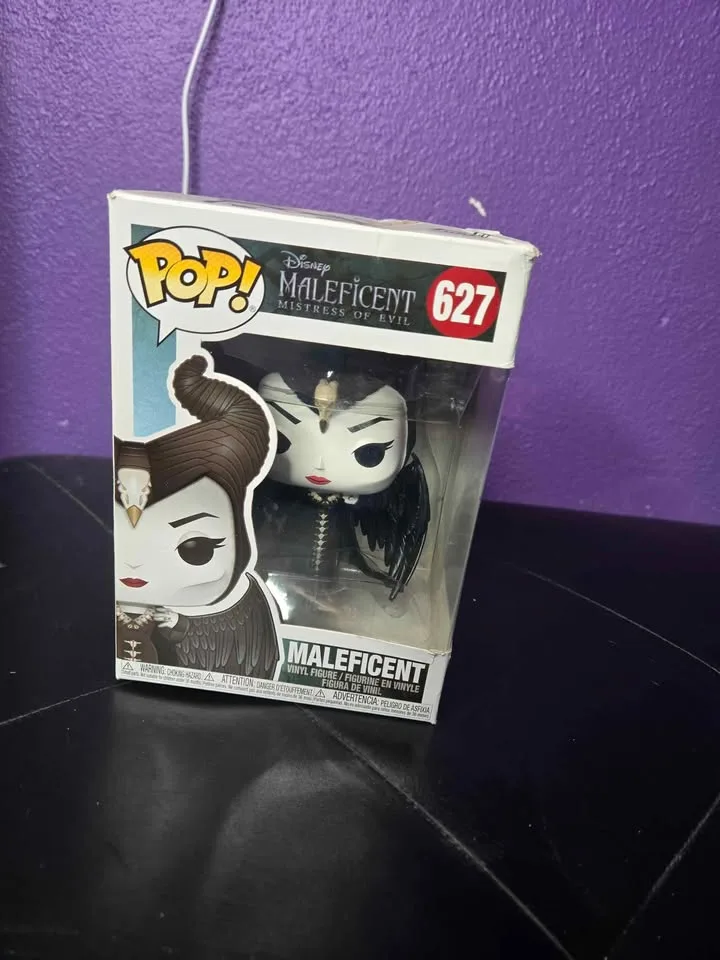 Maleficent funko pop image indicator(8)