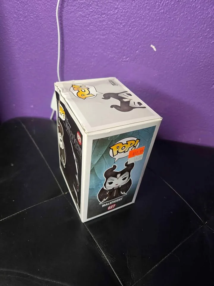 Maleficent funko pop image indicator(10)