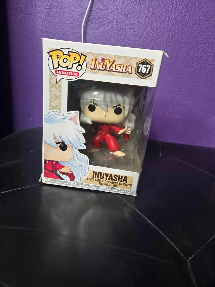 Inu yasha funko pop image indicator(2)