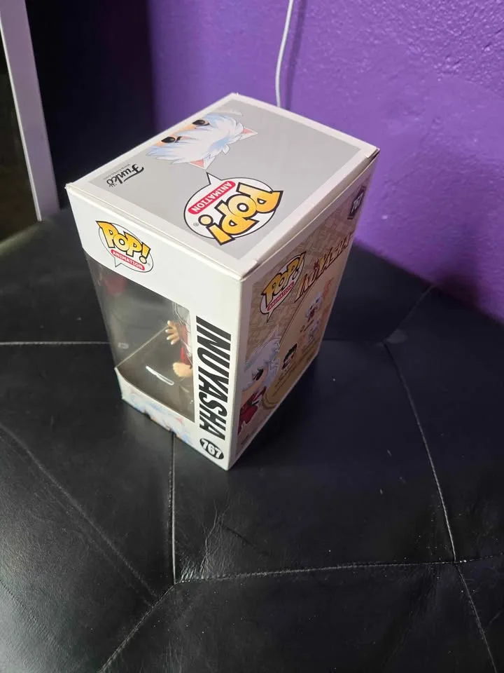 Inu yasha funko pop image indicator(3)