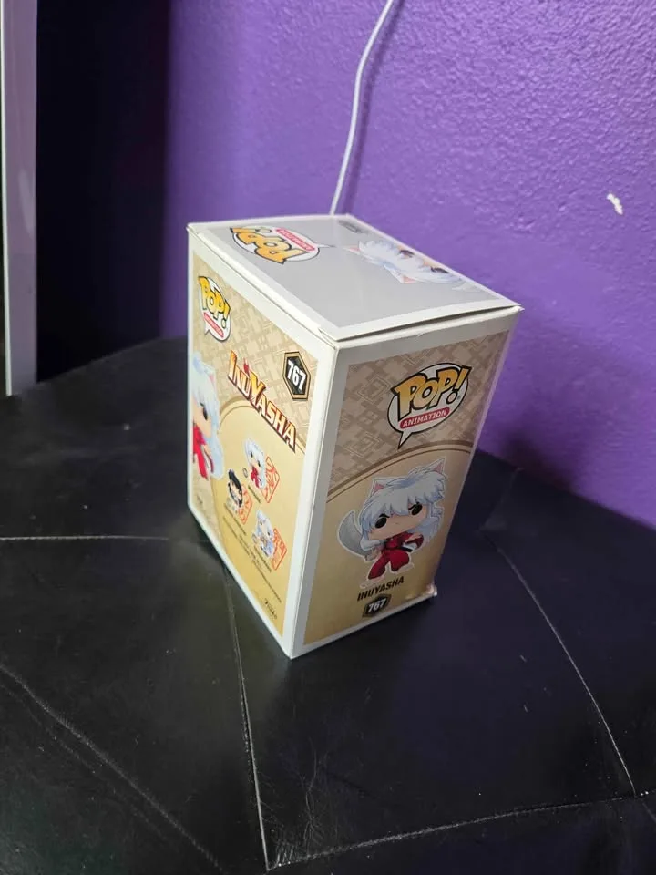 Inu yasha funko pop image indicator(4)