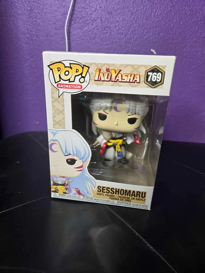 Inu yasha funko pop image indicator(5)