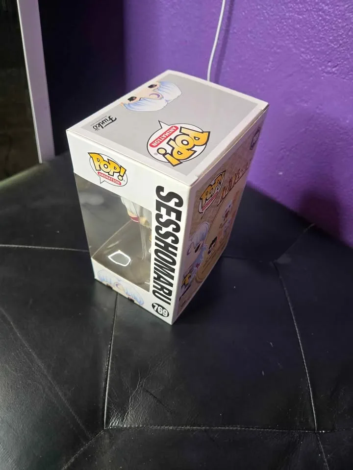 Inu yasha funko pop image indicator(6)