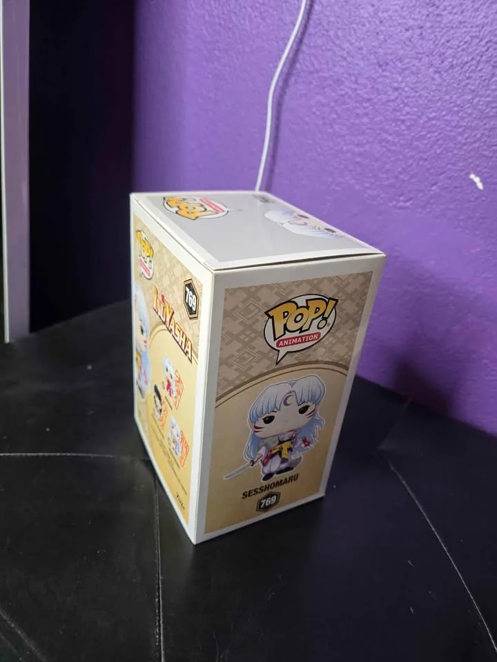 Inu yasha funko pop image indicator(7)